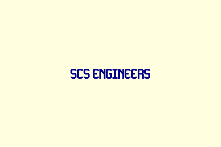 People Management SCS Engineers