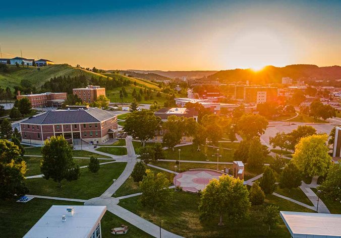 Labor Relations South Dakota School of Mines and Technology