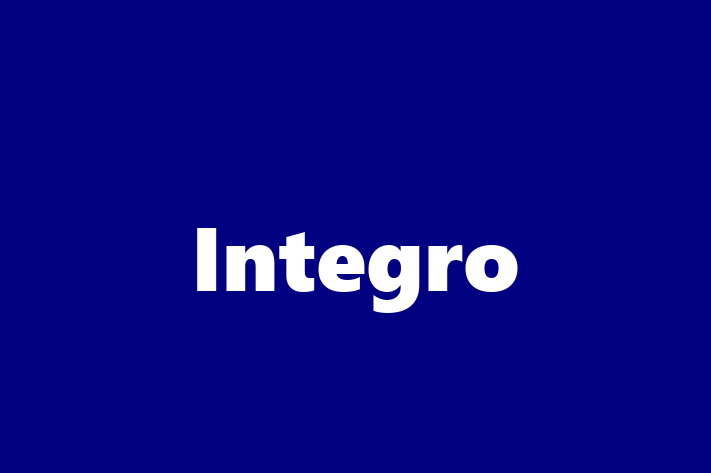 Software Consultancy Integro