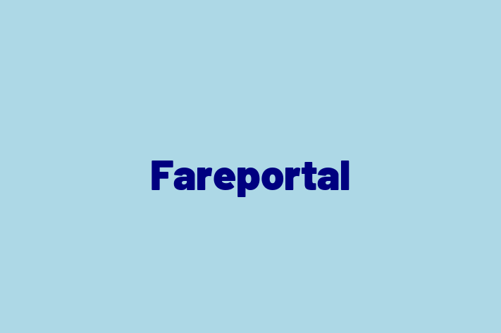 Software Solutions Provider Fareportal