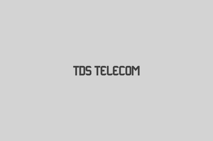 Application Development Company TDS Telecom