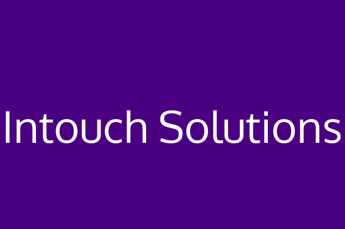 Tech Firm Intouch Solutions