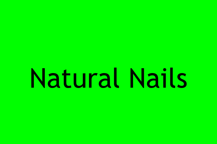 Nail Salons Natural Nails