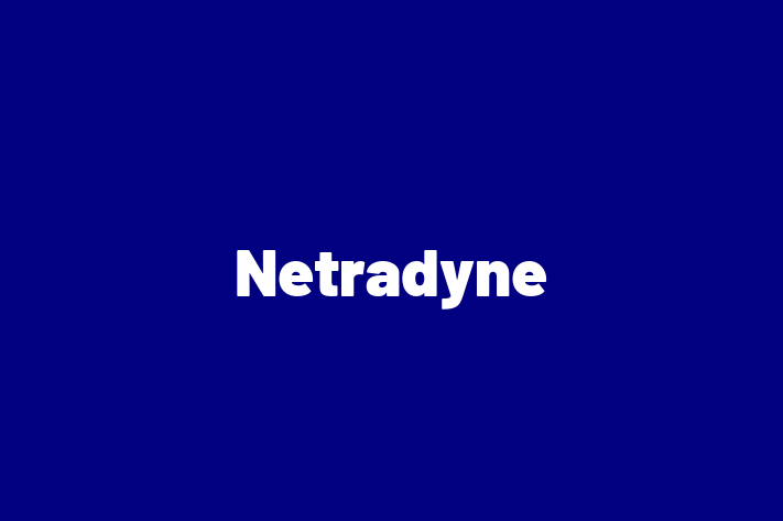 HR Administration Netradyne