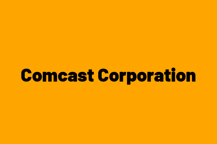 Software Solutions Provider Comcast Corporation