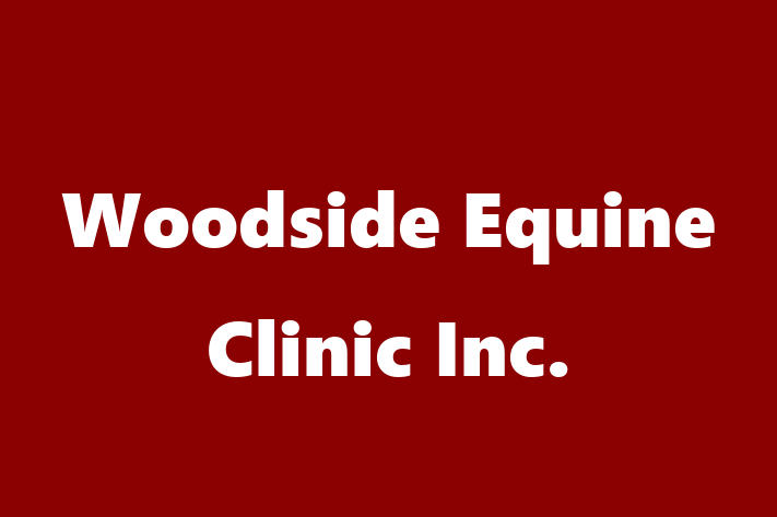 Labor Relations Woodside Equine Clinic Inc.