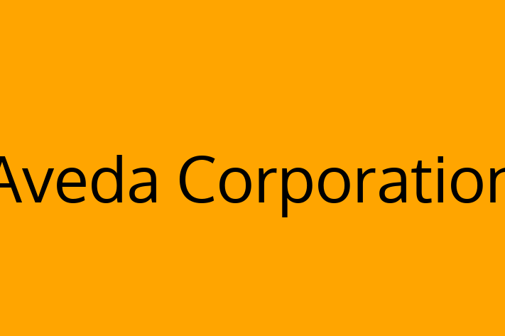 IT Company Aveda Corporation