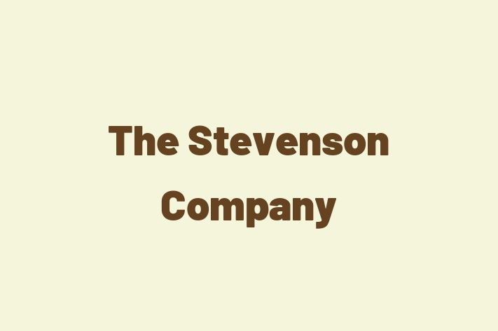 Technology Company The Stevenson Company