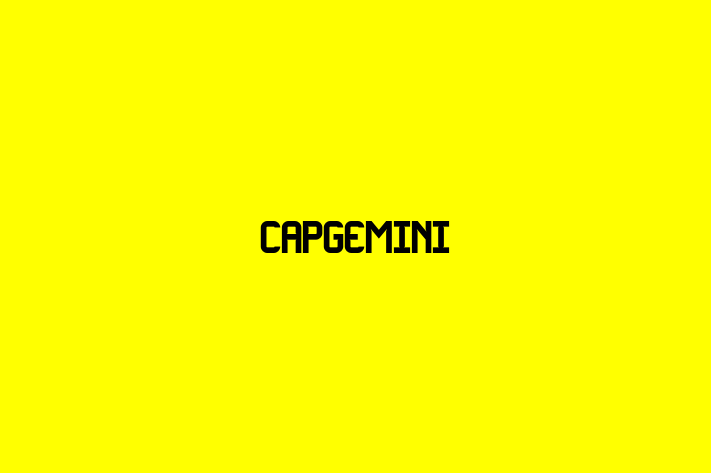 Personnel Management Capgemini