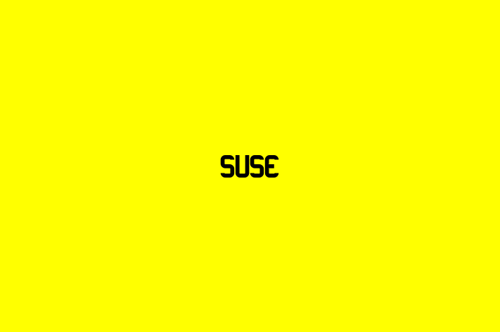 Software Engineering Company SUSE