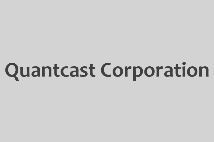 Tech Firm Quantcast Corporation