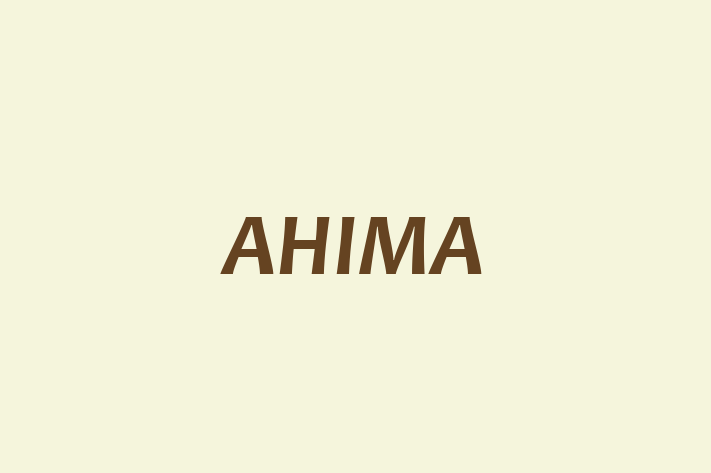 Human Resource Management AHIMA