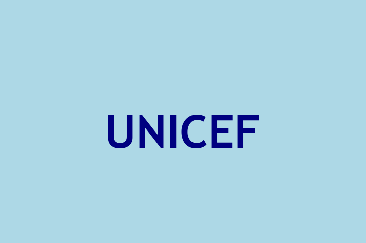 Personnel Management UNICEF