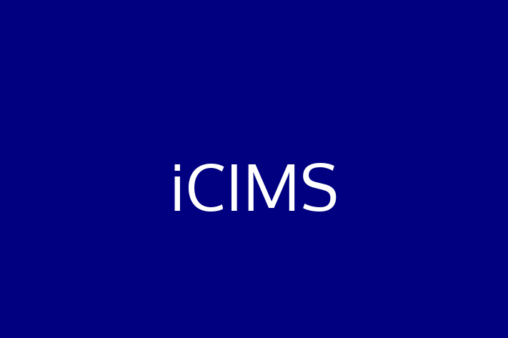 Technology Solutions Firm iCIMS