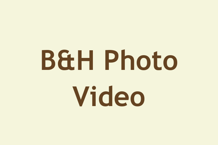 Personnel Management BH Photo Video