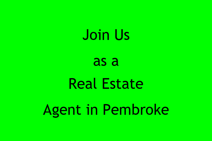 Join Us as a Real Estate Agent in Pembroke Pines