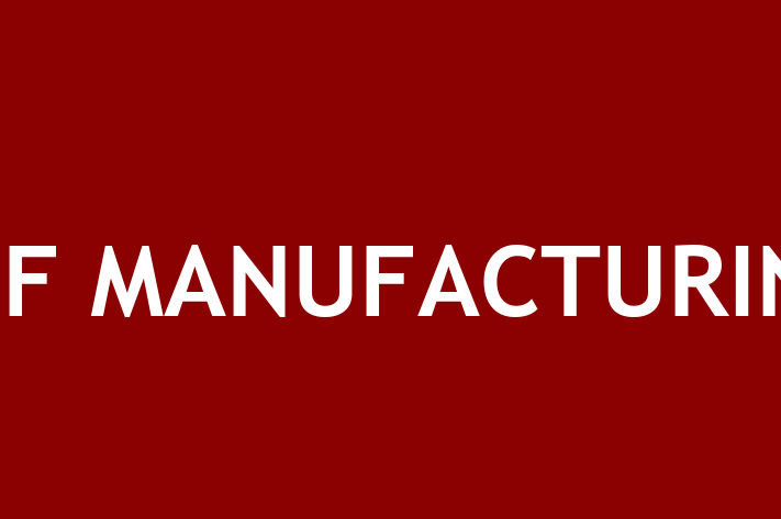 HR Administration FSF MANUFACTURING