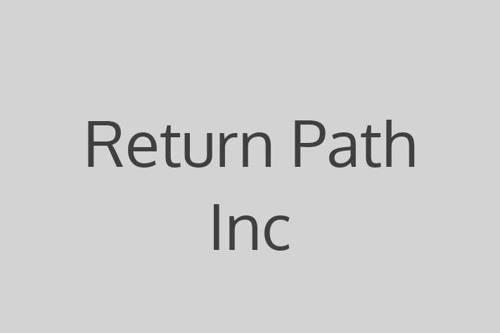 Software Services Company Return Path Inc