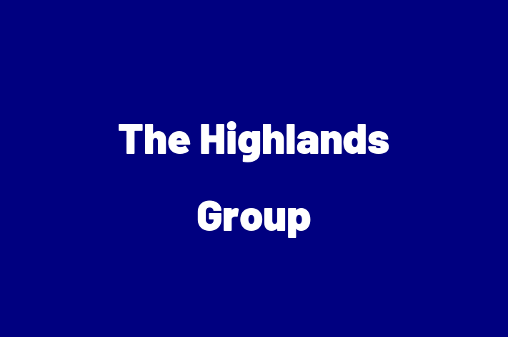 Software Solutions Provider The Highlands Group