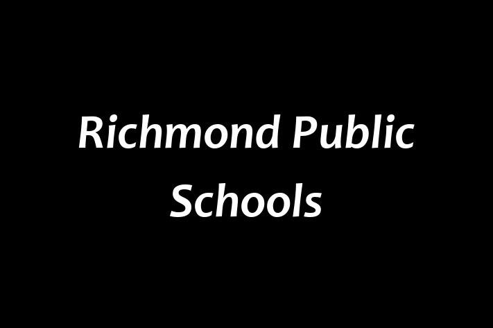 Labor Relations Richmond Public Schools