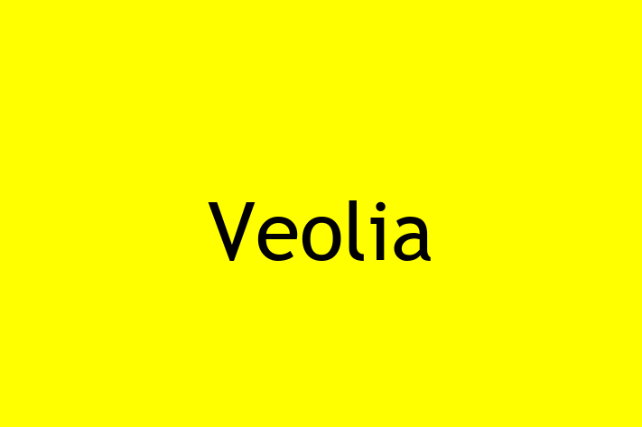 Application Development Company Veolia