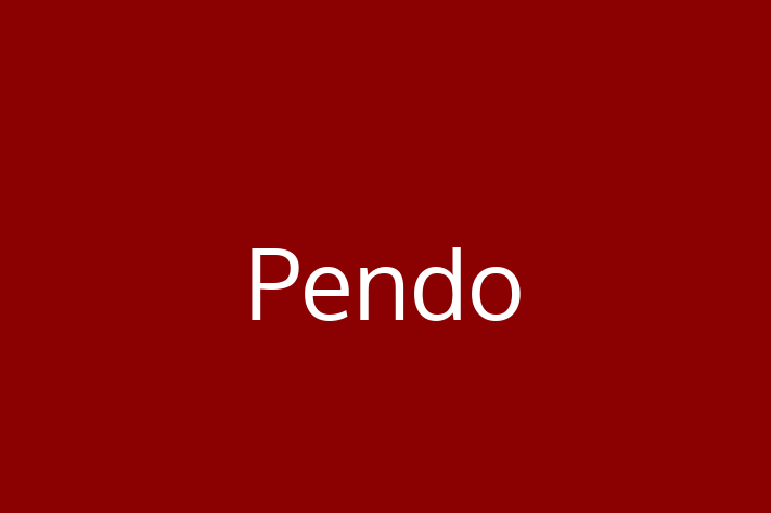 Technology Company Pendo