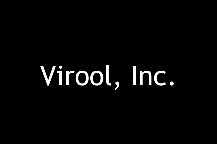 Application Development Company Virool Inc.