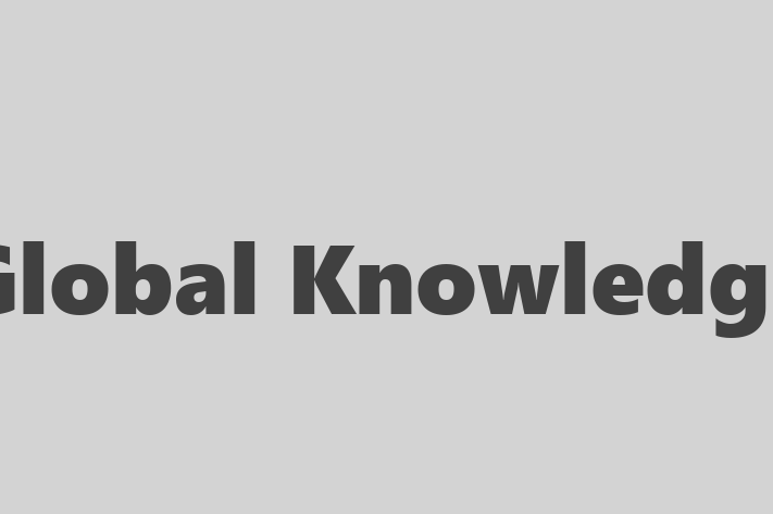 Staff Management Global Knowledge