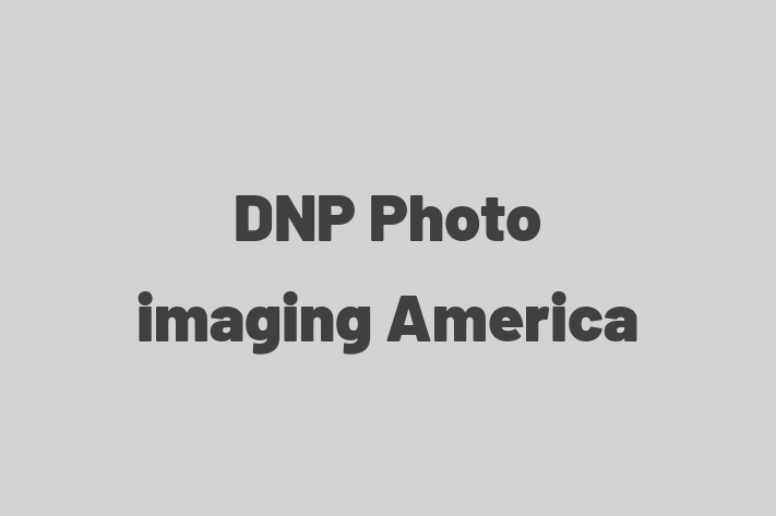 IT Company DNP Photo imaging America