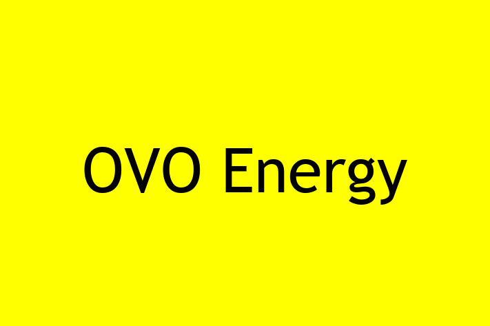 Software House OVO Energy