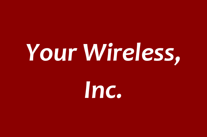 Human Capital Management Your Wireless Inc.