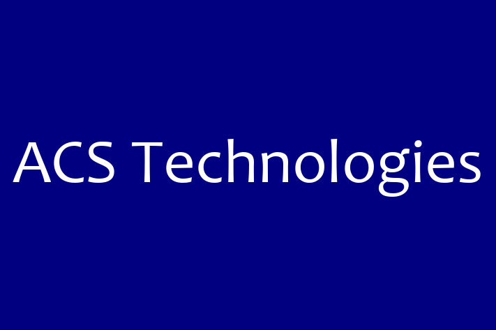 Tech Firm ACS Technologies