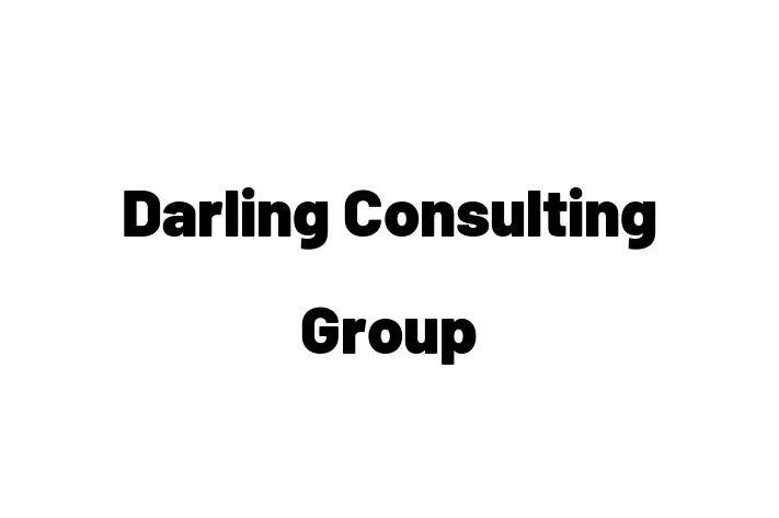 Workforce Management Darling Consulting Group