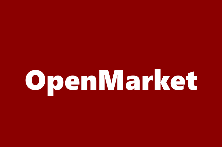 Application Development Company OpenMarket