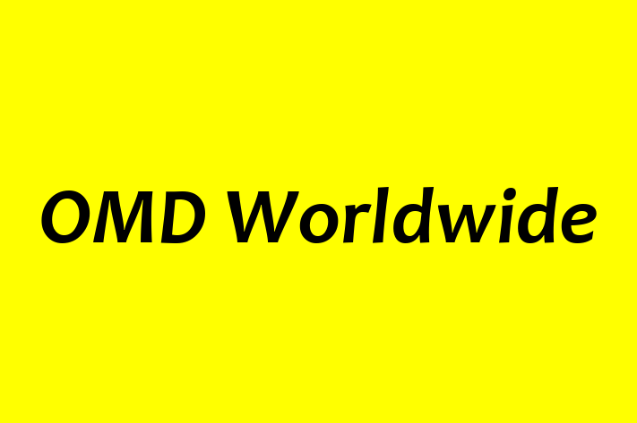 Software Consultancy OMD Worldwide