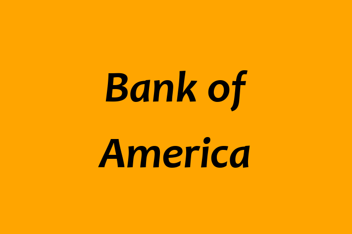 People Management Bank of America