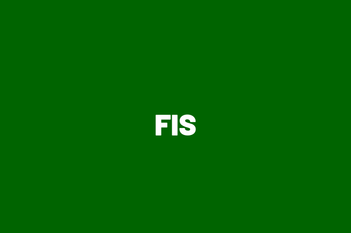 Digital Solutions Provider FIS