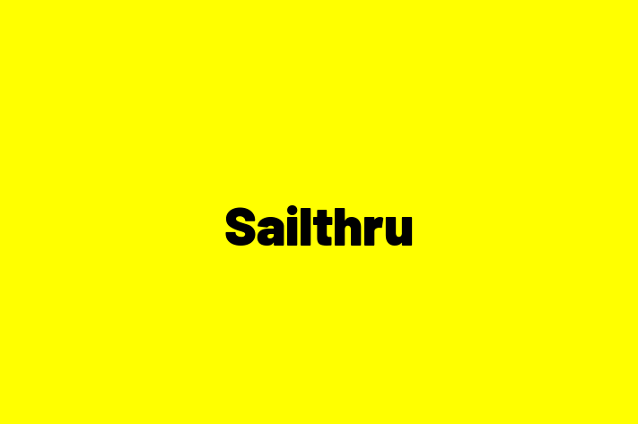 Software Development Company Sailthru