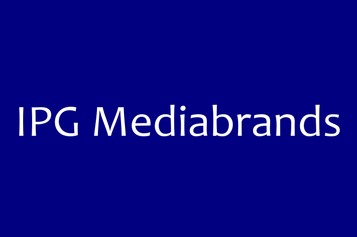 Technology Company IPG Mediabrands