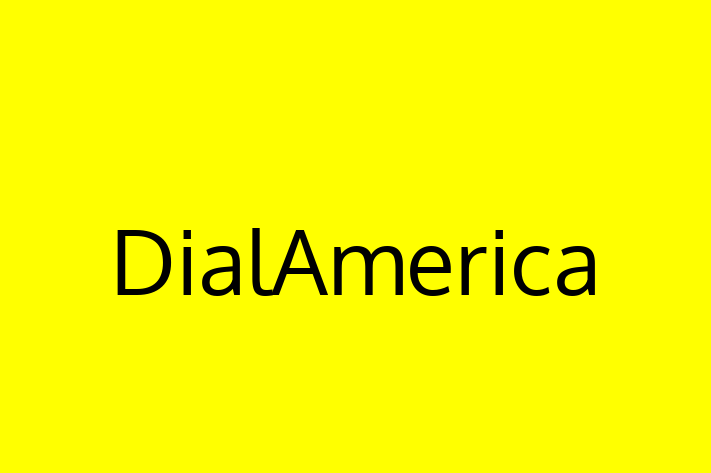 Digital Solutions Provider DialAmerica