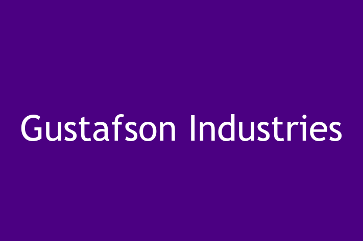 Builder Gustafson Industries