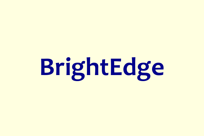 Software Development Company BrightEdge