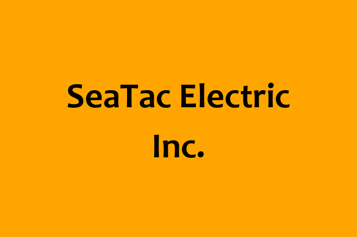 Talent Management SeaTac Electric Inc.