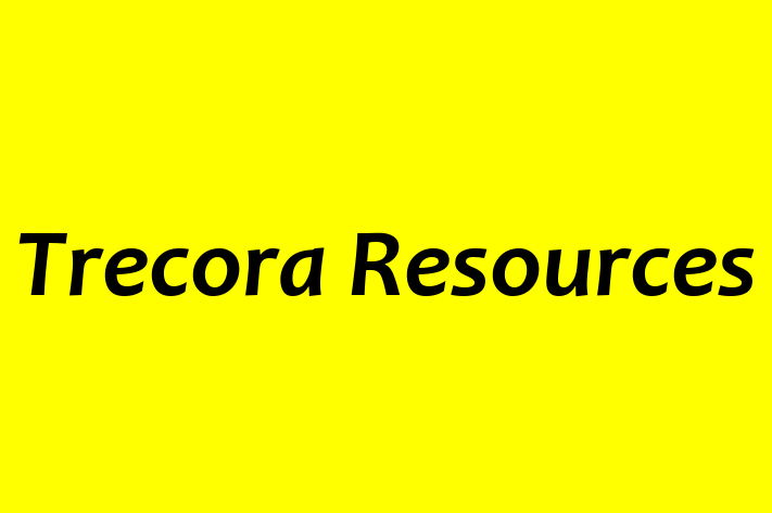 Workforce Management Trecora Resources