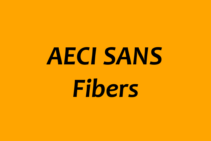 Human Resource Management AECI   SANS Fibers