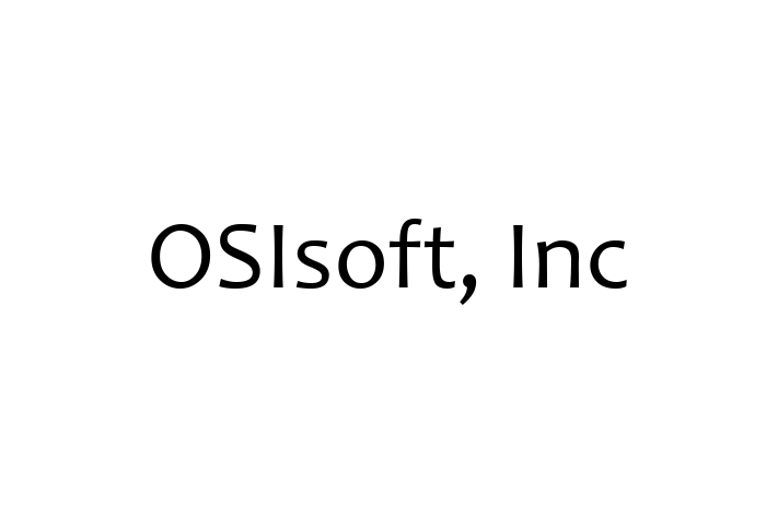 IT Company OSIsoft Inc