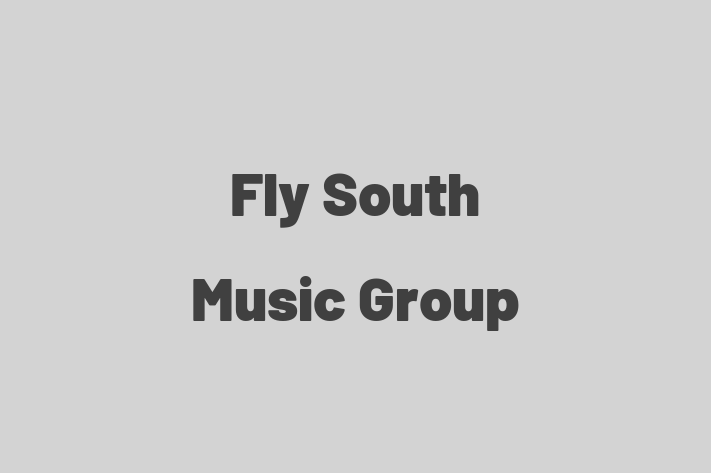 People Management Fly South Music Group