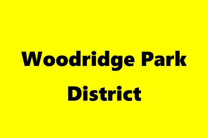 Workforce Management Woodridge Park District