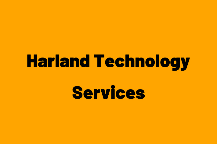 Software Development Firm Harland Technology Services