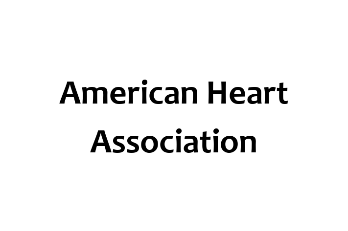 Workforce Management American Heart Association